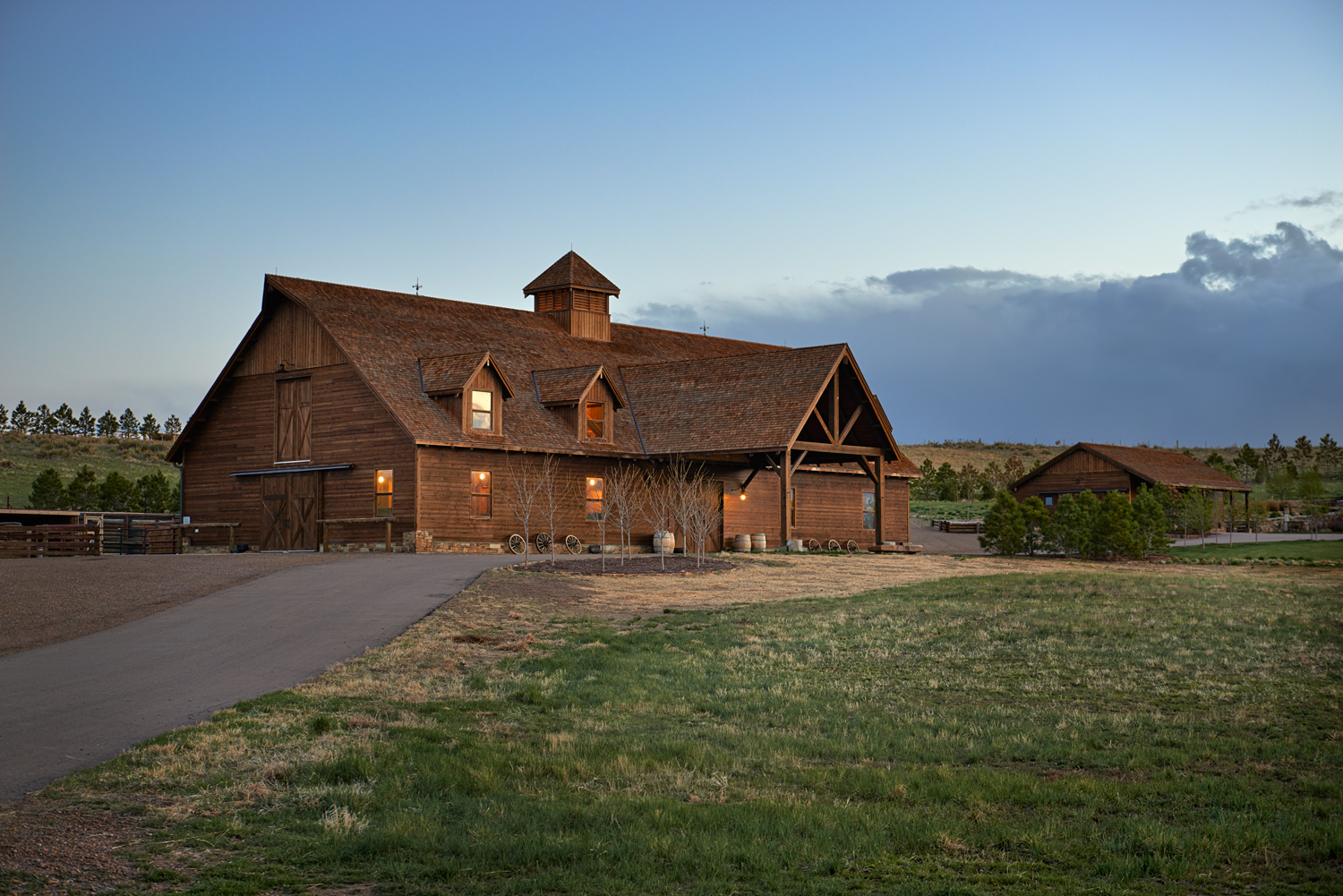 lucky_dog_ranch_01 - Colorado Timberframe