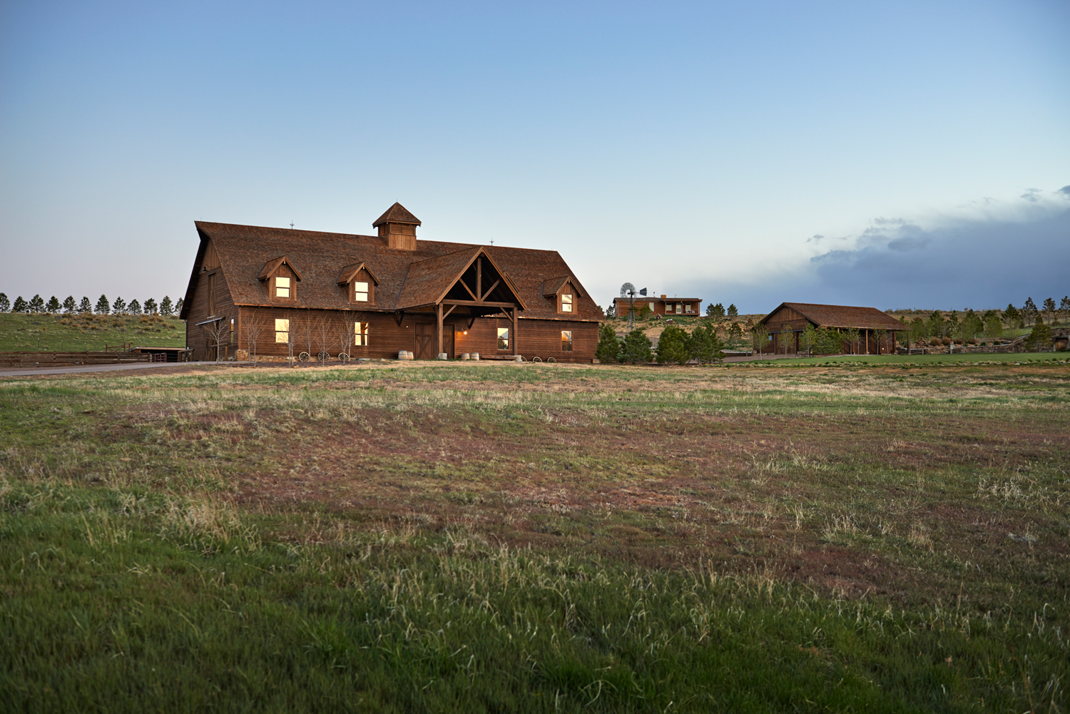 lucky_dog_ranch_02 - Colorado Timberframe