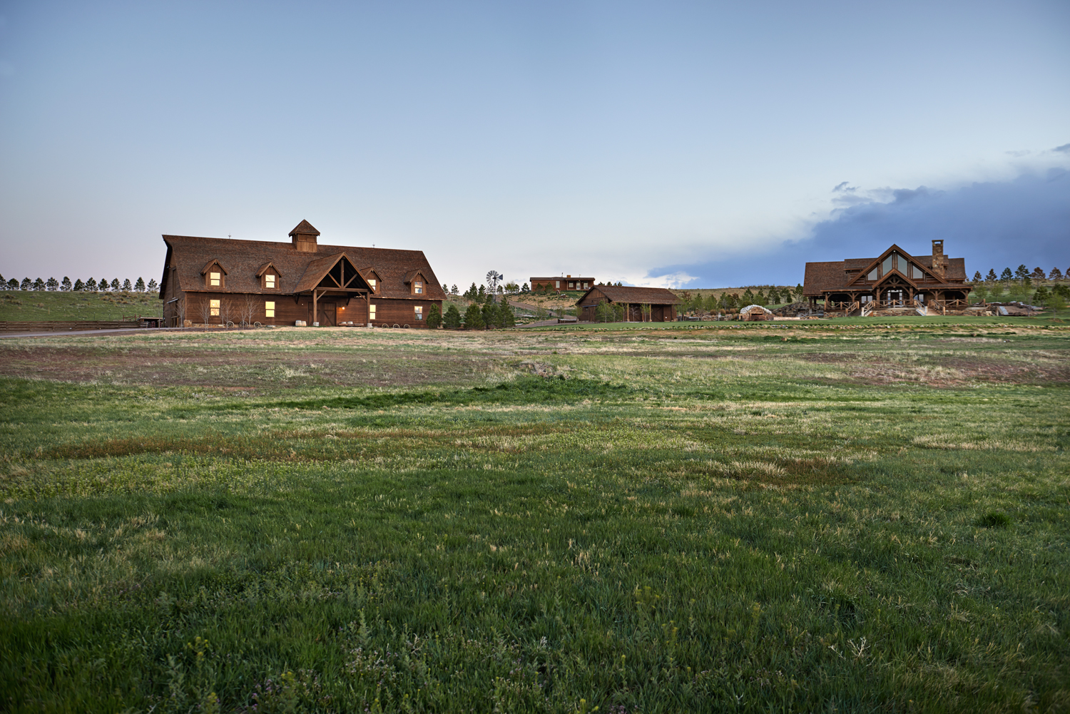 lucky_dog_ranch_03 - Colorado Timberframe