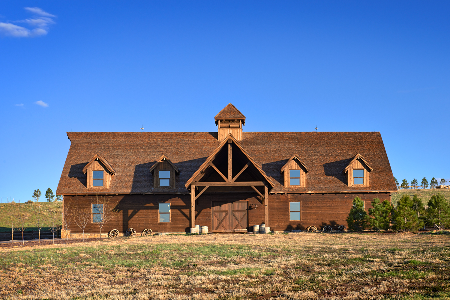 lucky_dog_ranch_06 - Colorado Timberframe