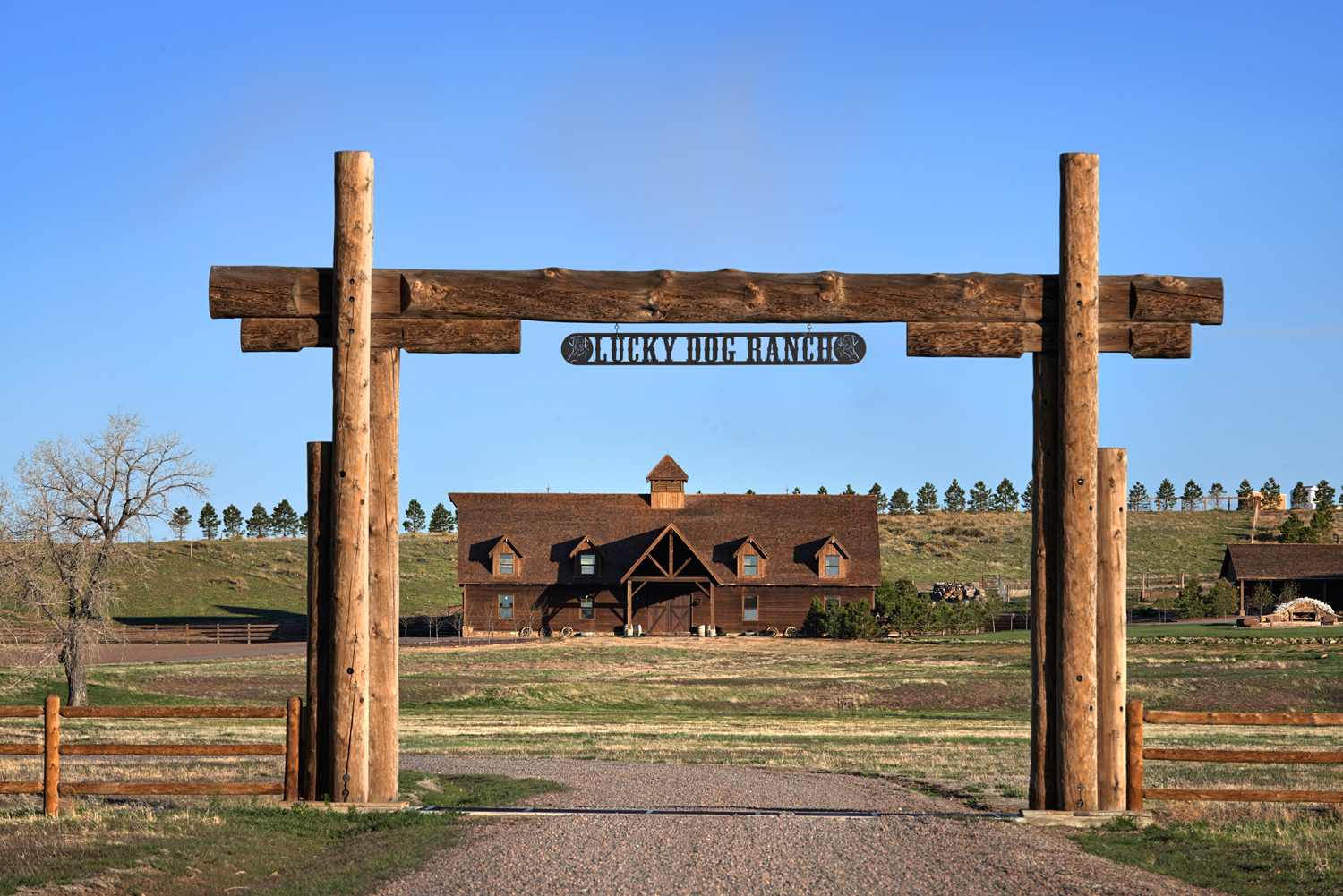 lucky_dog_ranch_08 - Colorado Timberframe