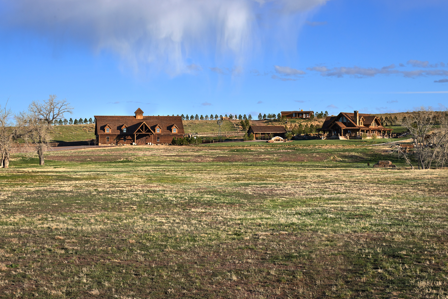 lucky_dog_ranch_09 - Colorado Timberframe