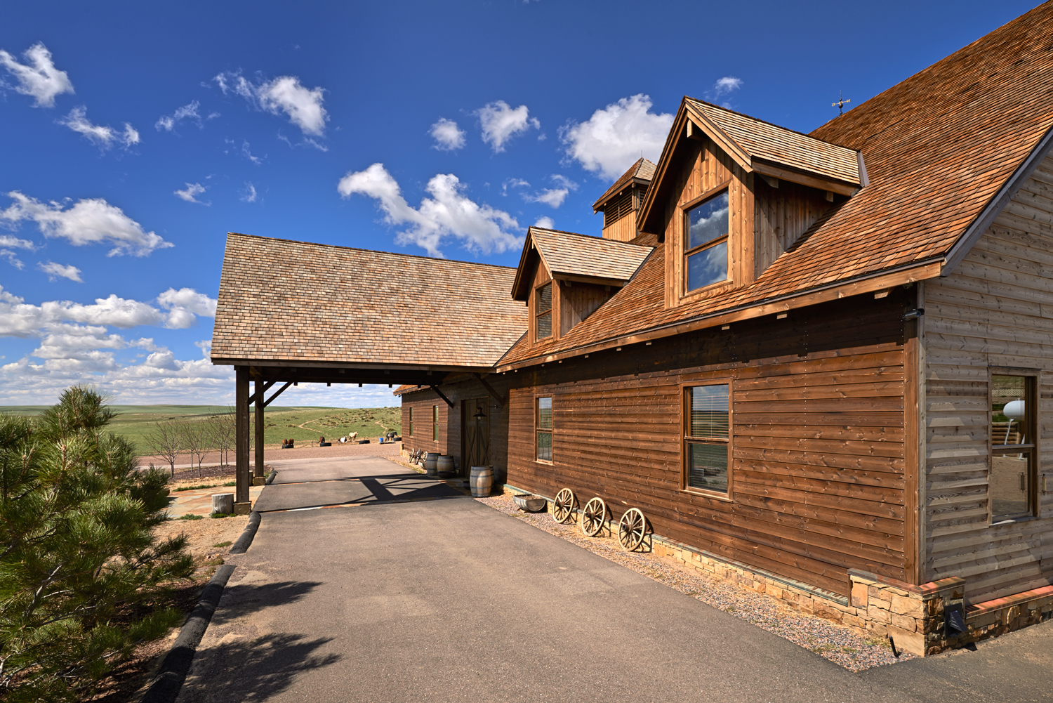 lucky_dog_ranch_10 - Colorado Timberframe