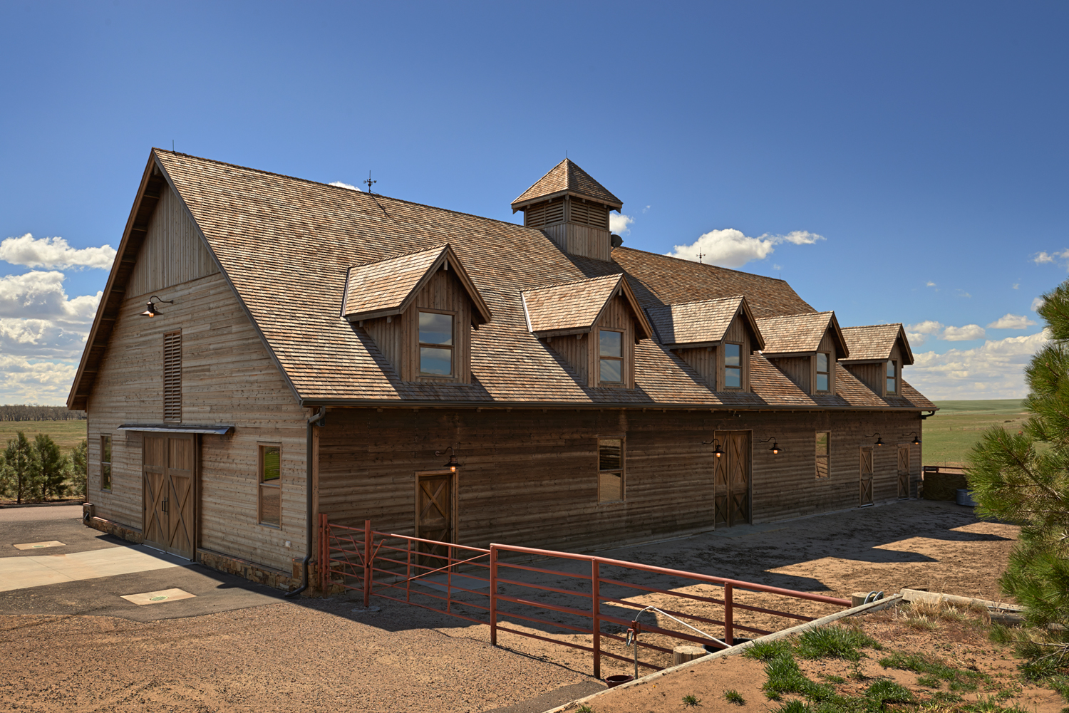 lucky_dog_ranch_11 - Colorado Timberframe