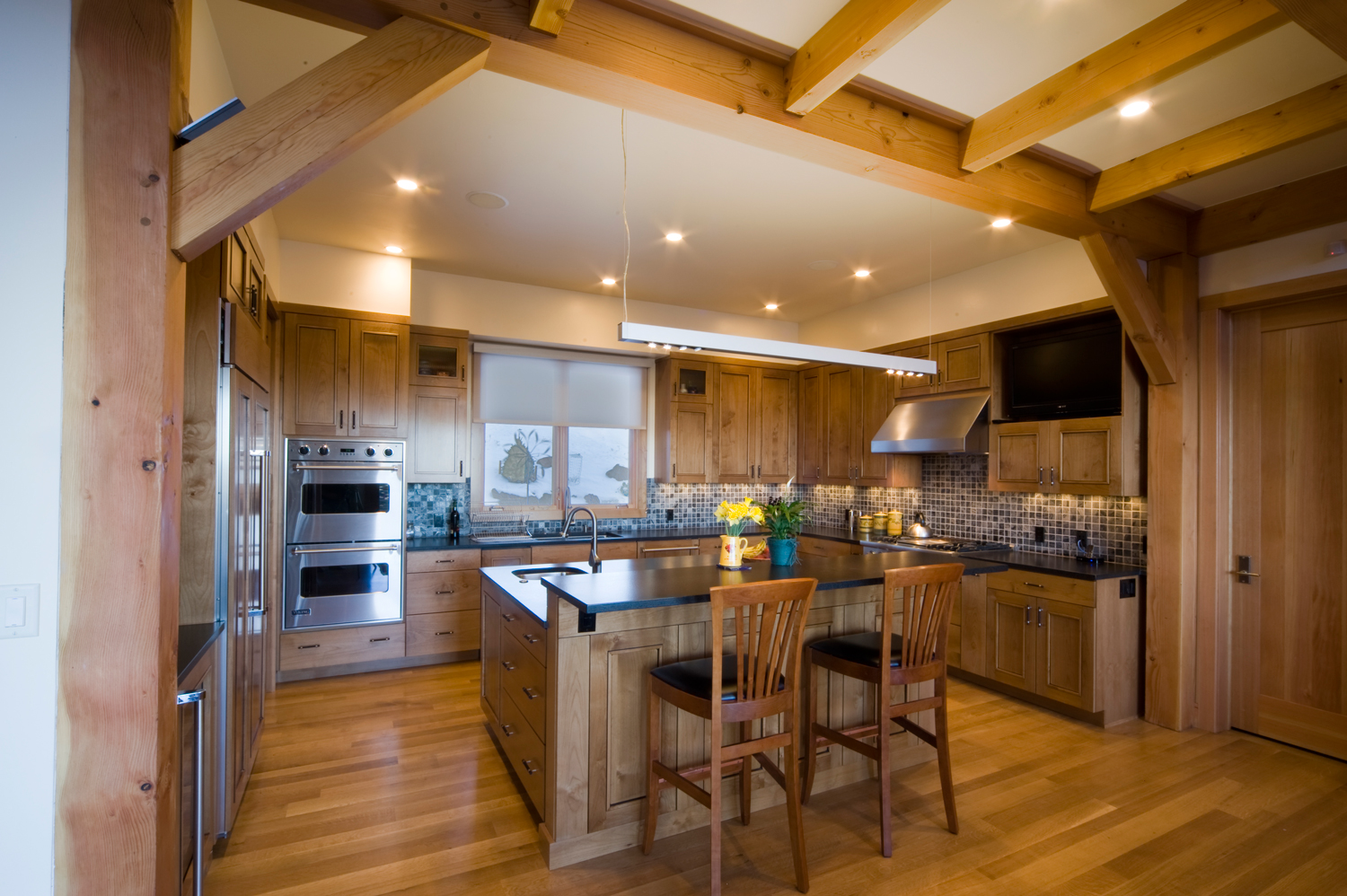 Timber Lane - Colorado Timberframe