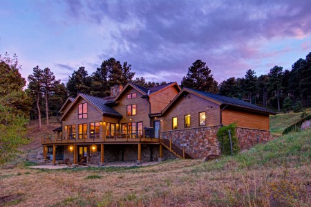 Timber Lane - Colorado Timberframe