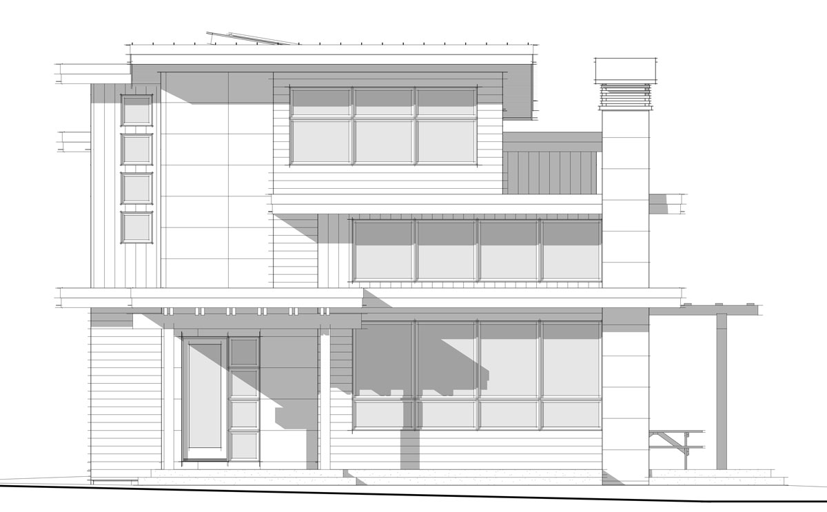 weems-development-s-p-elevation-south - Colorado Timberframe