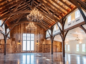 La Bonne Vie Ranch Wedding Barn